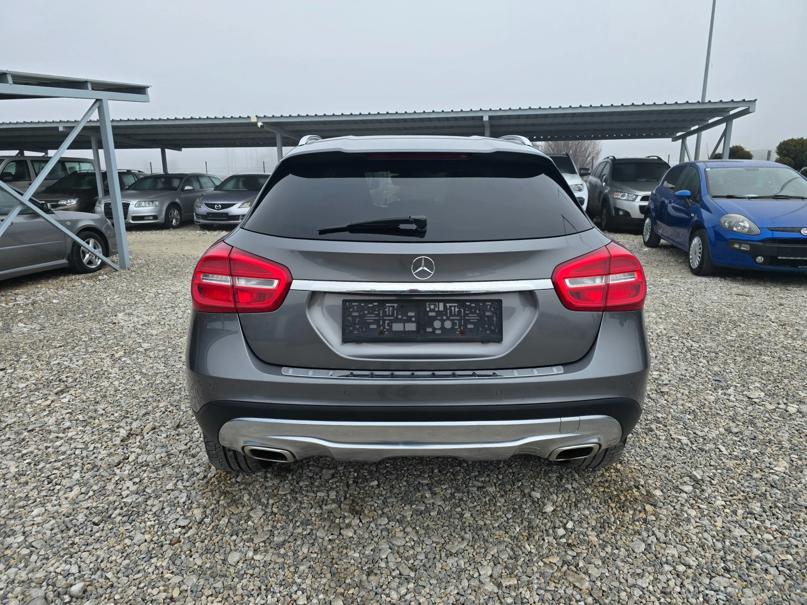 Mercedes-Benz GLA 220 2, 2 CDI 177кс. !! 4MATIC !! , снимка 4 - Автомобили и джипове - 53882121