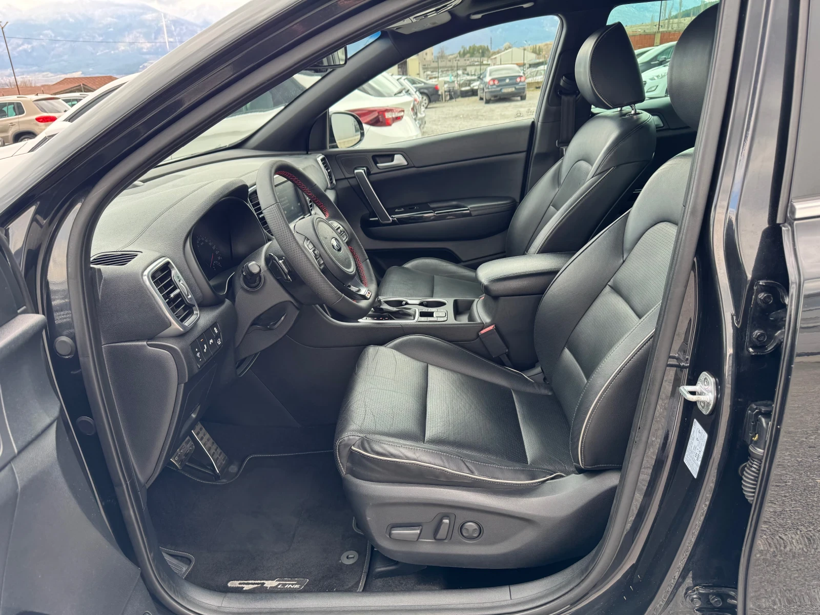 Kia Sportage 1.6TGDI/GT-LINE 4WD/166.000км Сервизна история Киа, снимка 8 - Автомобили и джипове - 54008237