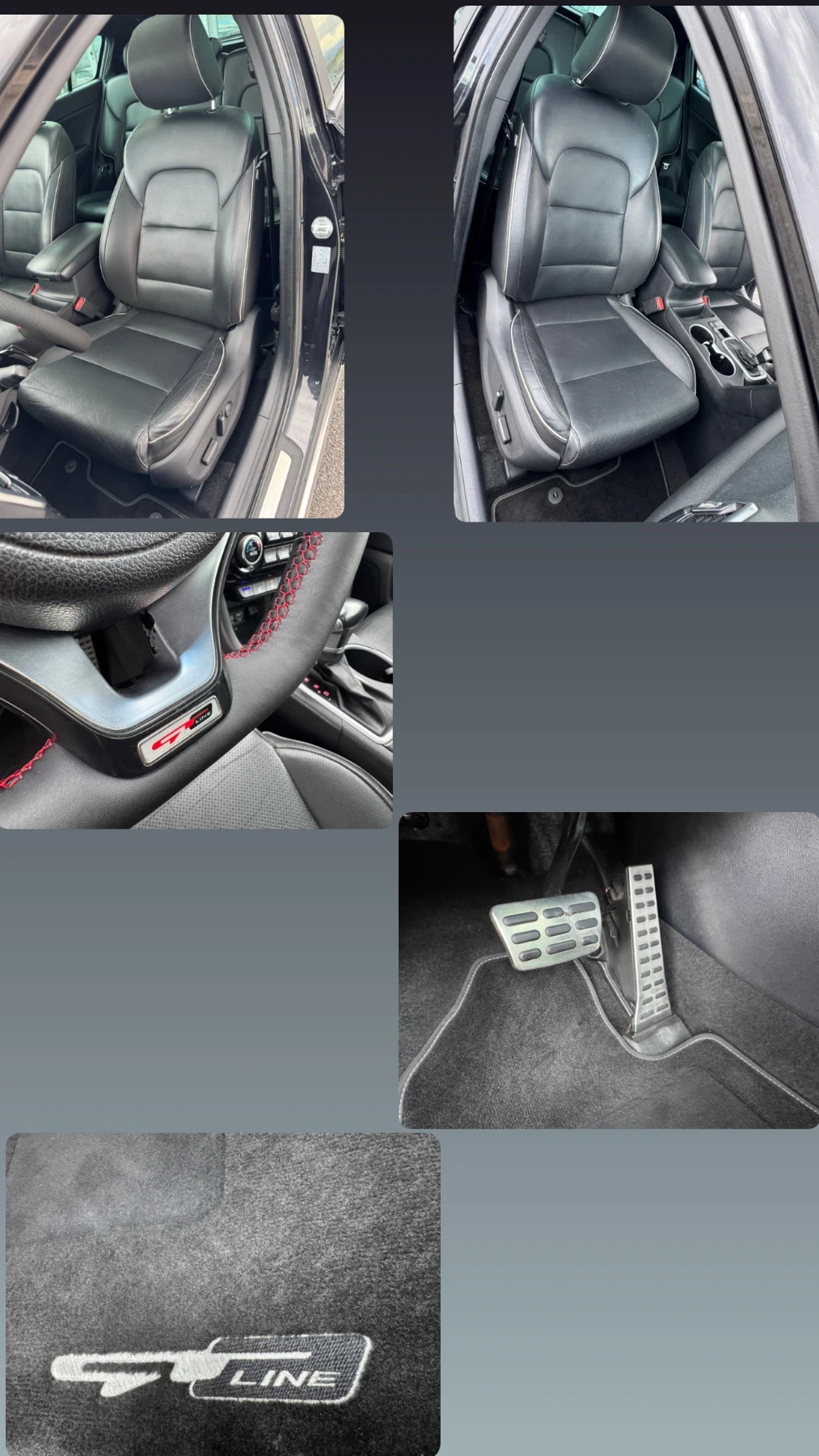 Kia Sportage 1.6TGDI/GT-LINE 4WD/166.000км Сервизна история Киа, снимка 12 - Автомобили и джипове - 54008237