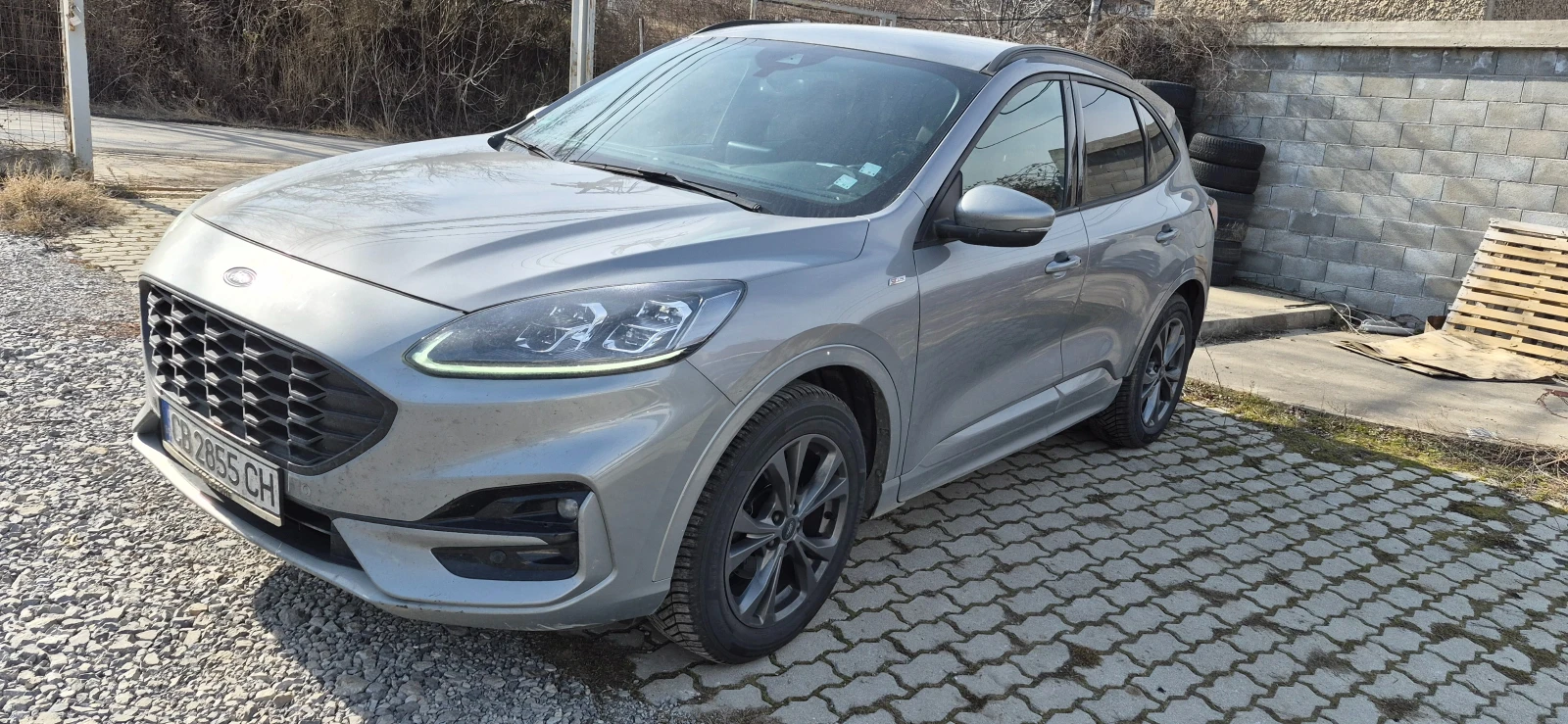 Ford Kuga 2.0EcoBlue ST-line 4WD | Auto.bg — изображение 1