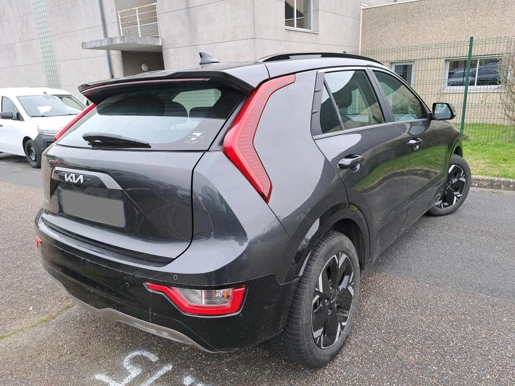 Kia Niro Kia Niro Design - Electric - Automatic, снимка 3 - Автомобили и джипове - 54111019