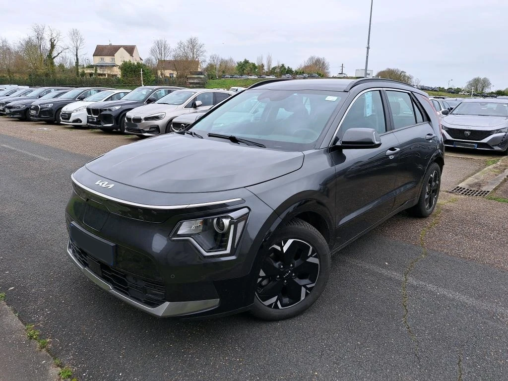 Kia Niro Kia Niro Design - Electric - Automatic, снимка 2 - Автомобили и джипове - 54111019