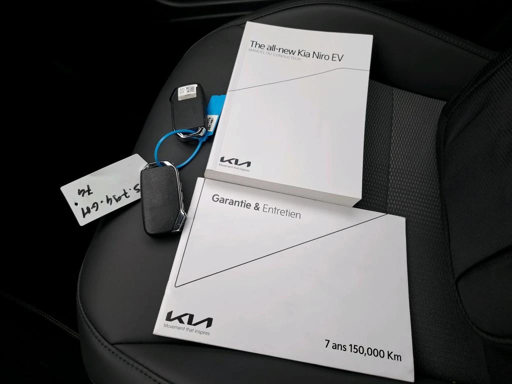 Kia Niro Kia Niro Design - Electric - Automatic, снимка 9 - Автомобили и джипове - 54111019