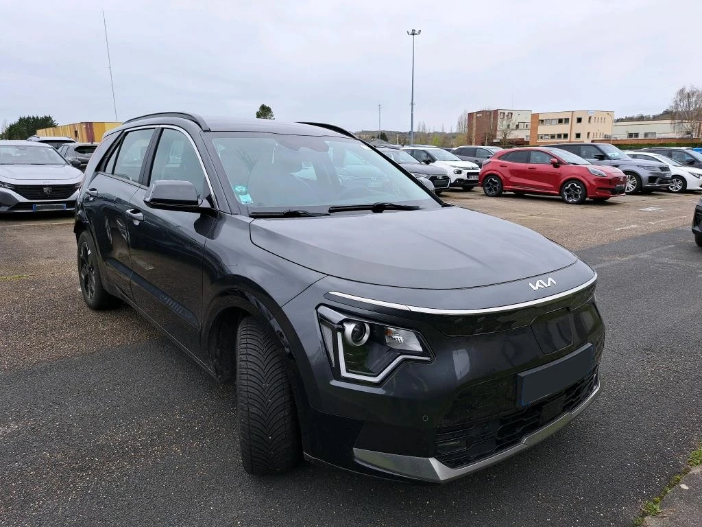Kia Niro Kia Niro Design - Electric - Automatic | Auto.bg — изображение 1