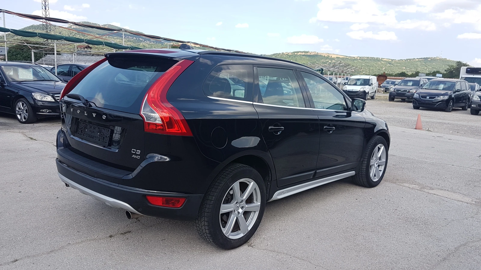 Volvo XC60 2.4 D3 163кс 4×4, снимка 6 - Автомобили и джипове - 54555274
