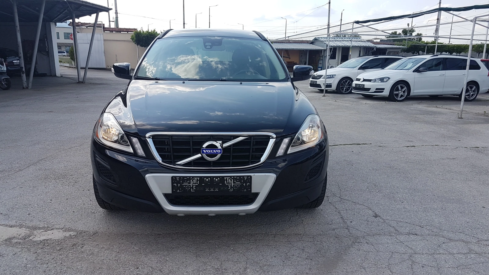 Volvo XC60 2.4 D3 163кс 4×4, снимка 3 - Автомобили и джипове - 54555274