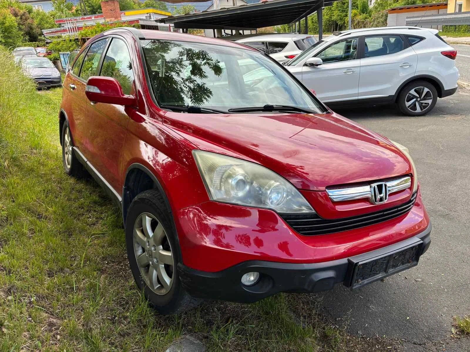 Honda Cr-v 2, 0 бензин.150к.