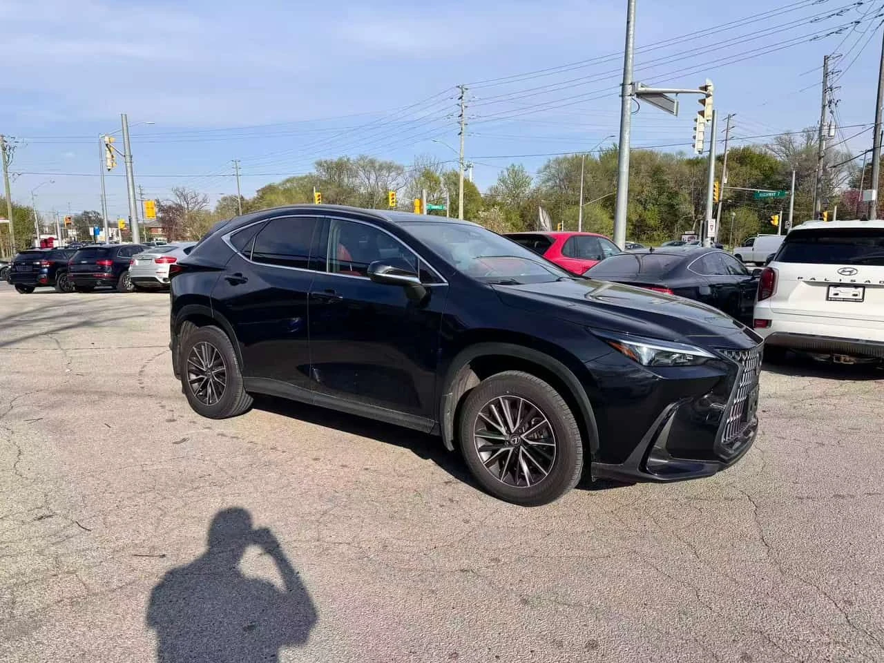 Lexus NX 350 * CARFAX * АВТОКРЕДИТ БЕЗ ПЪРВОНАЧАЛНА ВНОСКА