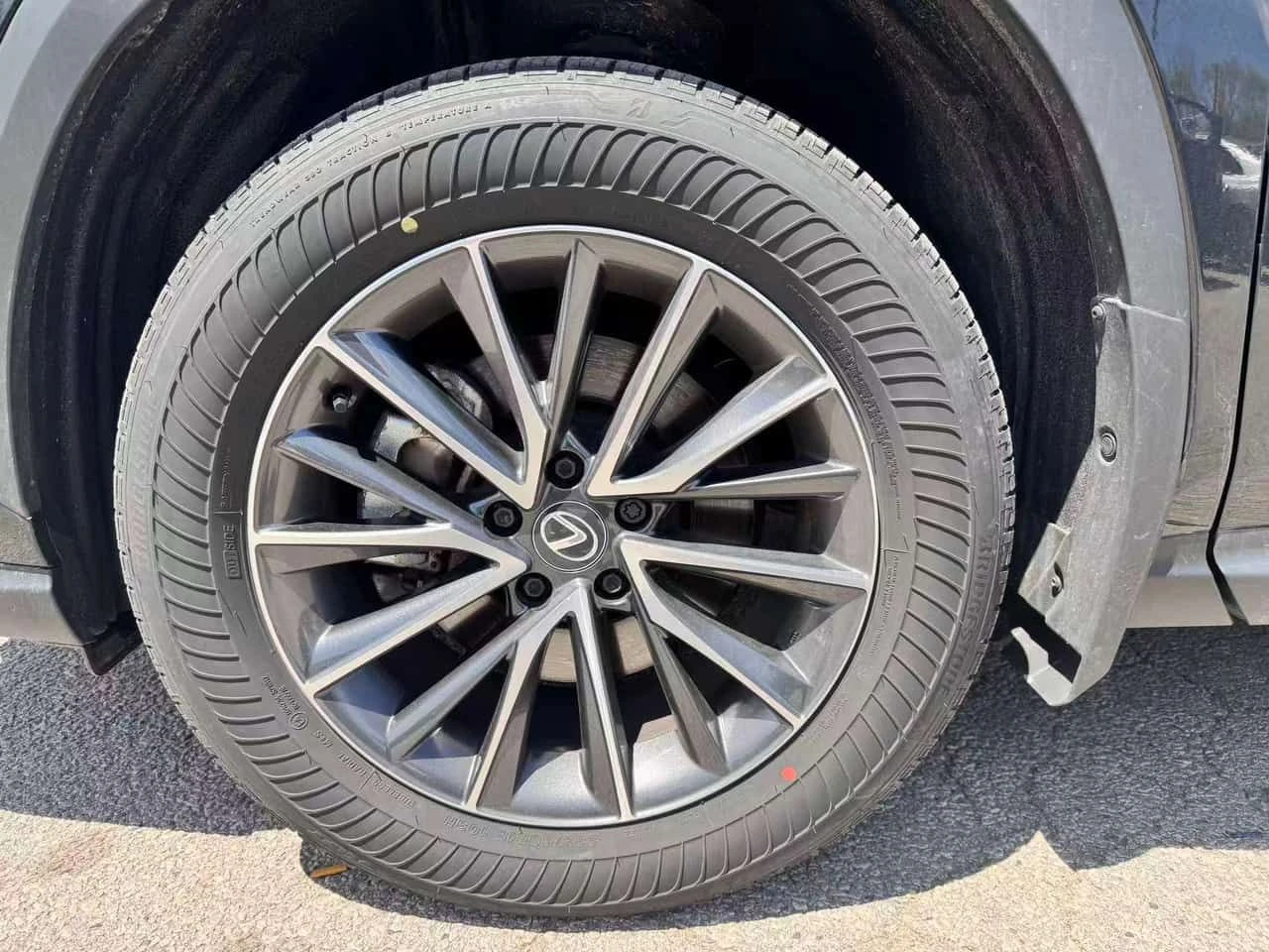 Lexus NX 350 * CARFAX * АВТОКРЕДИТ БЕЗ ПЪРВОНАЧАЛНА ВНОСКА, снимка 7 - Автомобили и джипове - 54610038