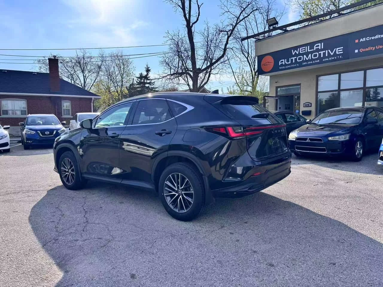 Lexus NX 350 * CARFAX * АВТОКРЕДИТ БЕЗ ПЪРВОНАЧАЛНА ВНОСКА, снимка 15 - Автомобили и джипове - 54610038
