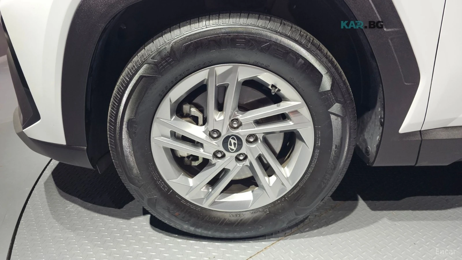 Hyundai Tucson 2.0* DIESEL* 4WD* MODAN* ОБДУХВ.* КОЖА* ПОДГРЕВ* Н, снимка 5 - Автомобили и джипове - 54858456
