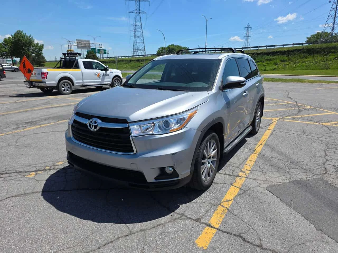 Toyota Highlander * XLE * АВТОКРЕДИТ БЕЗ ПЪРВОНАЧАЛНА ВНОСКА* 