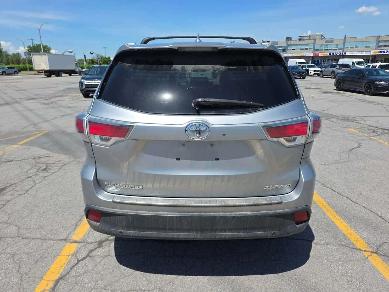 Toyota Highlander * XLE * АВТОКРЕДИТ БЕЗ ПЪРВОНАЧАЛНА ВНОСКА* , снимка 4 - Автомобили и джипове - 54922031