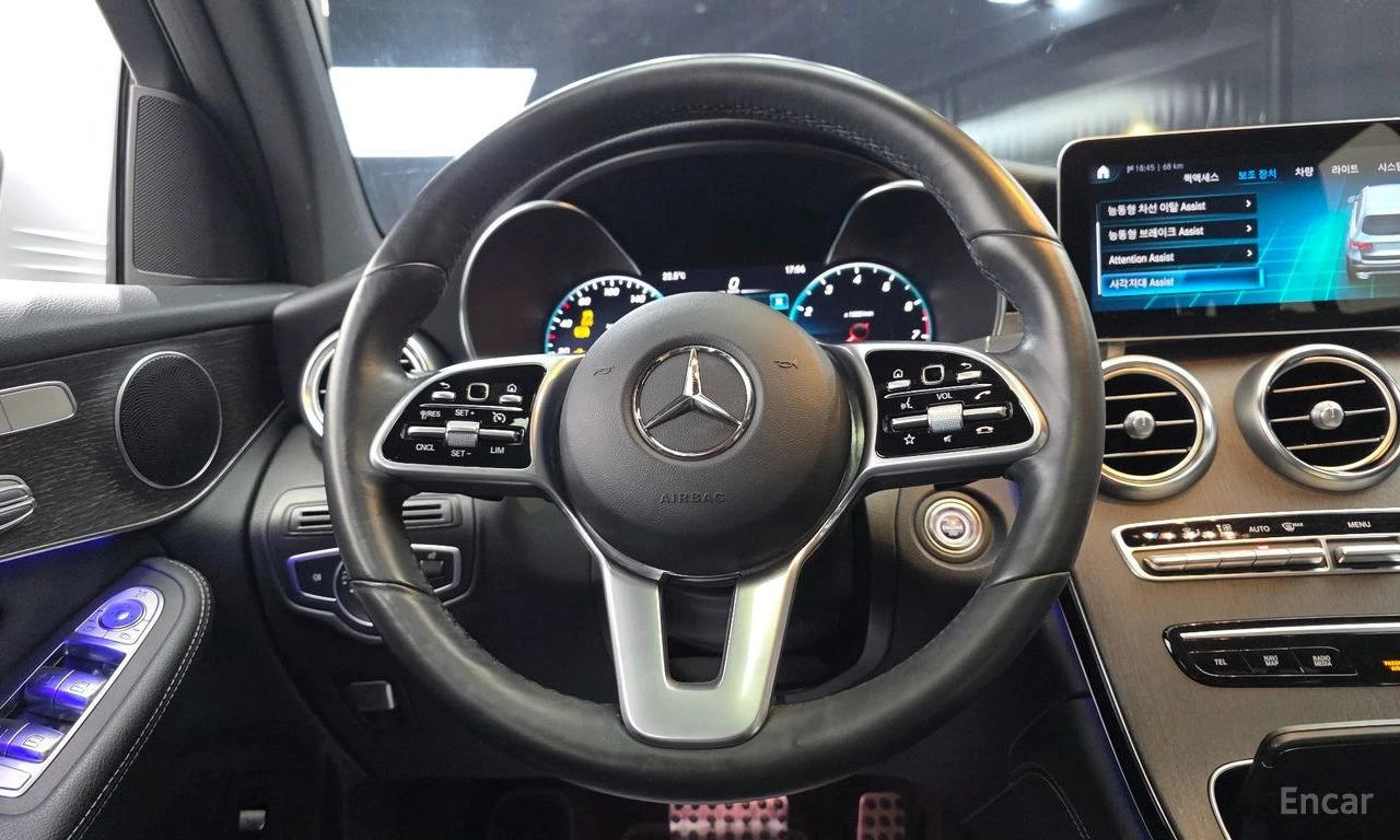 Mercedes-Benz GLC 300 AMG* LINE* ДИСТРОНИК* ДИГИТАЛНО* ТАБЛО* 360КАМЕРА*, снимка 7 - Автомобили и джипове - 54933873