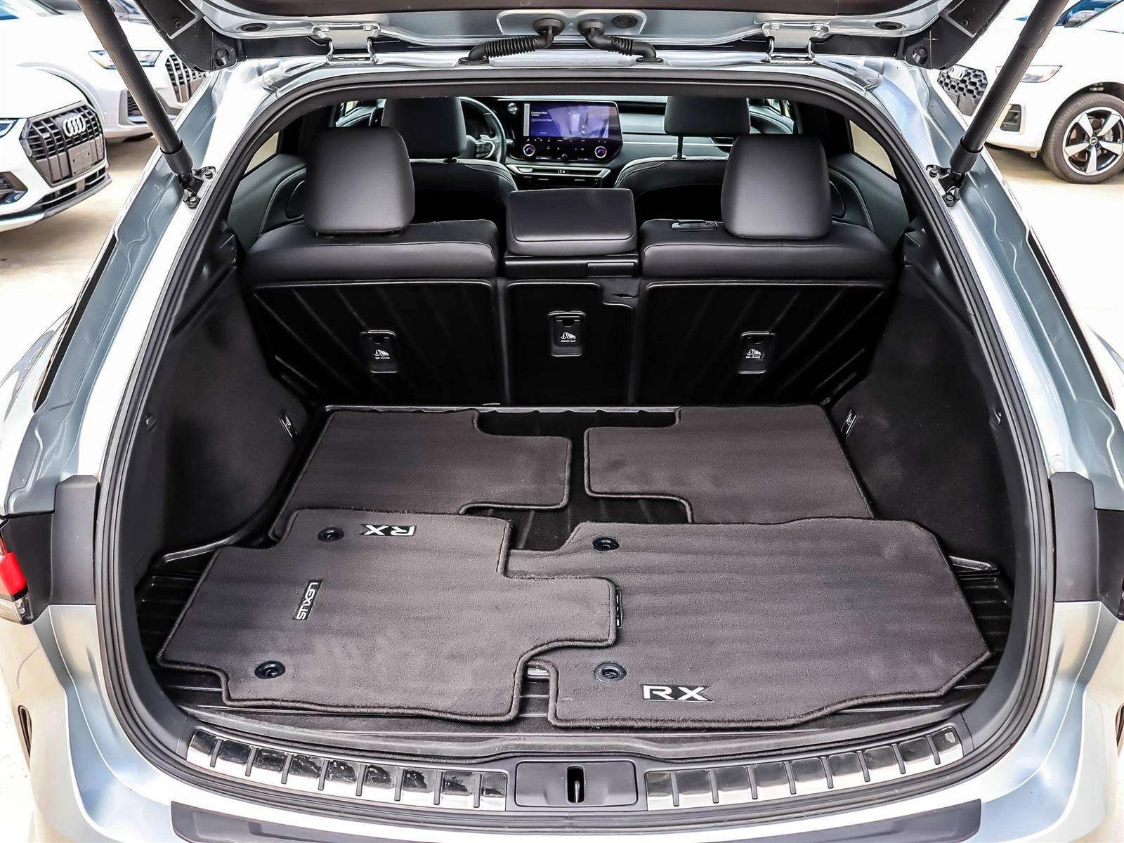 Lexus RX LUXURY PACKAGE | RX 350, ЦЕНА ДО БГ, снимка 16 - Автомобили и джипове - 54989290
