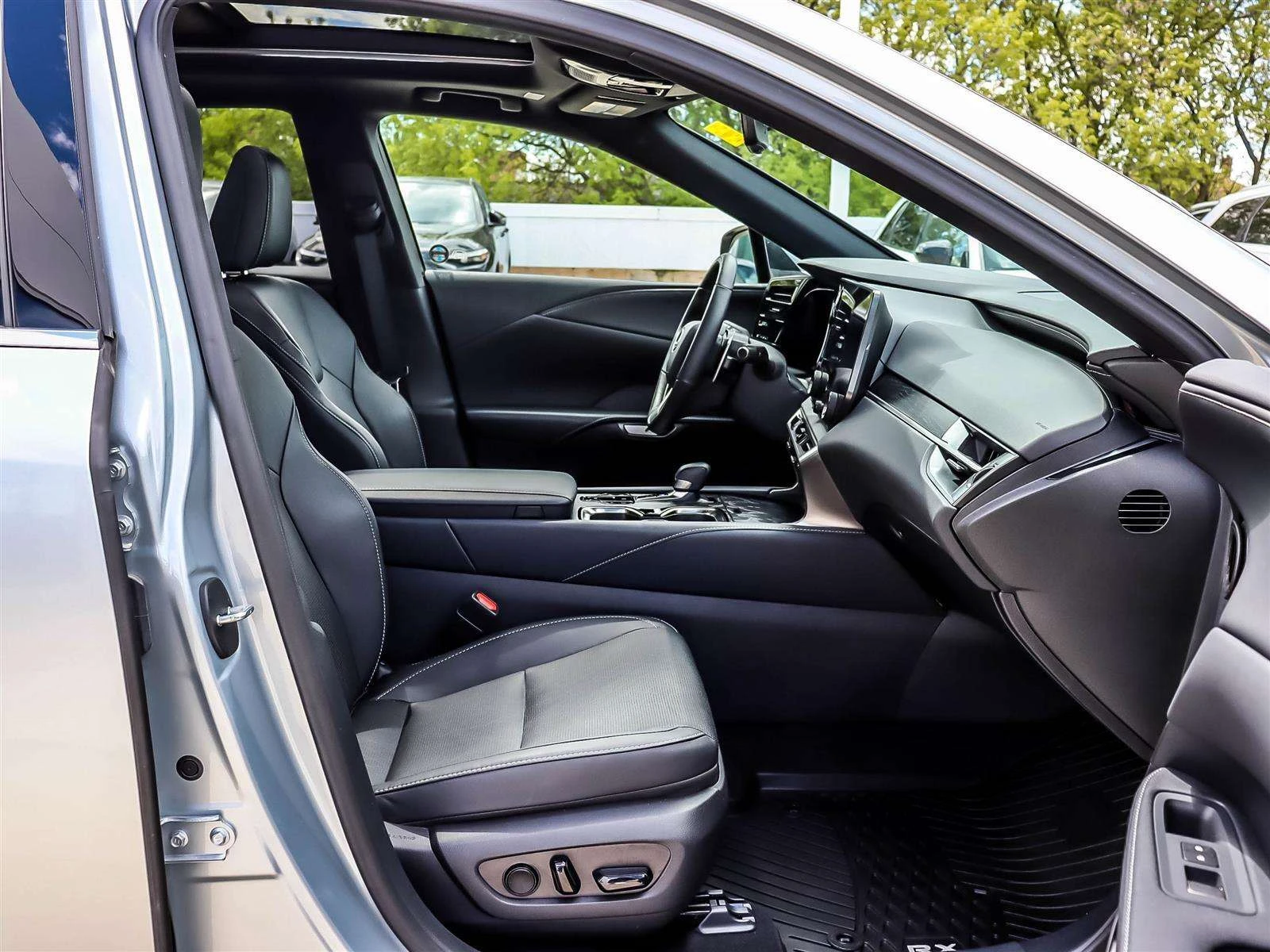 Lexus RX LUXURY PACKAGE | RX 350, ЦЕНА ДО БГ, снимка 12 - Автомобили и джипове - 54989290