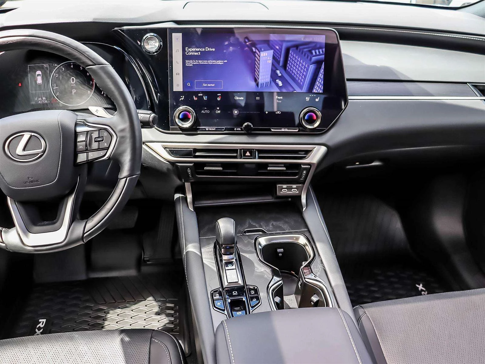 Lexus RX LUXURY PACKAGE | RX 350, ЦЕНА ДО БГ, снимка 10 - Автомобили и джипове - 54989290