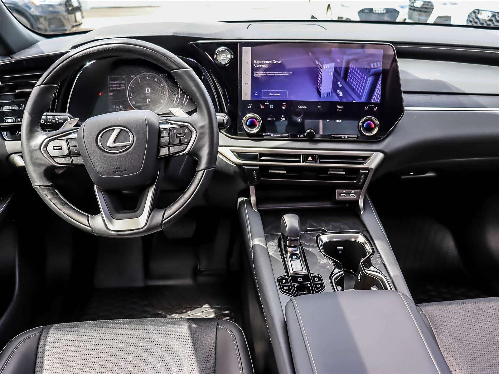 Lexus RX LUXURY PACKAGE | RX 350, ЦЕНА ДО БГ, снимка 8 - Автомобили и джипове - 54989290