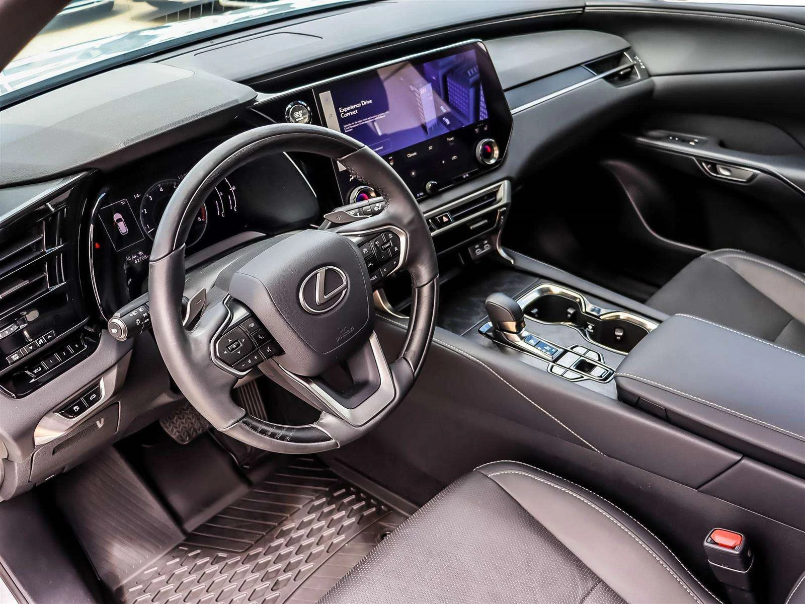 Lexus RX LUXURY PACKAGE | RX 350, ЦЕНА ДО БГ, снимка 6 - Автомобили и джипове - 54989290