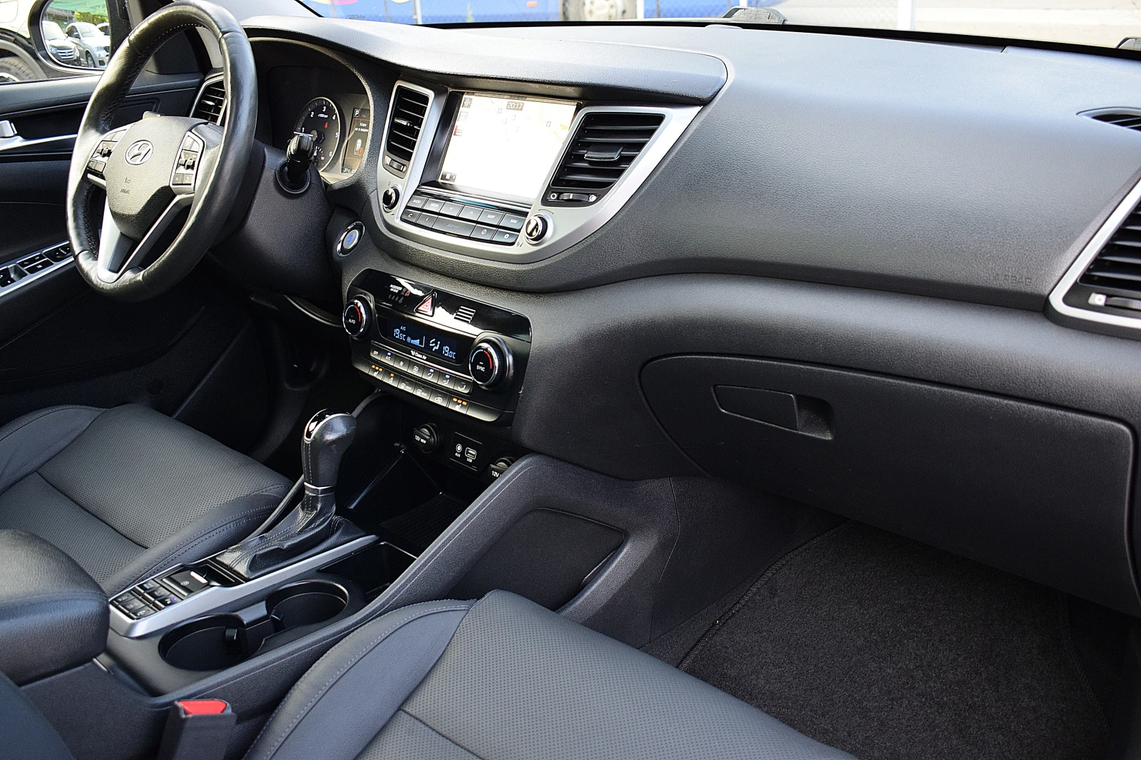 Hyundai Tucson 2.0���������/VERTEX/4x4/���������/��������/������/ | Mobile.bg � ����������� 15