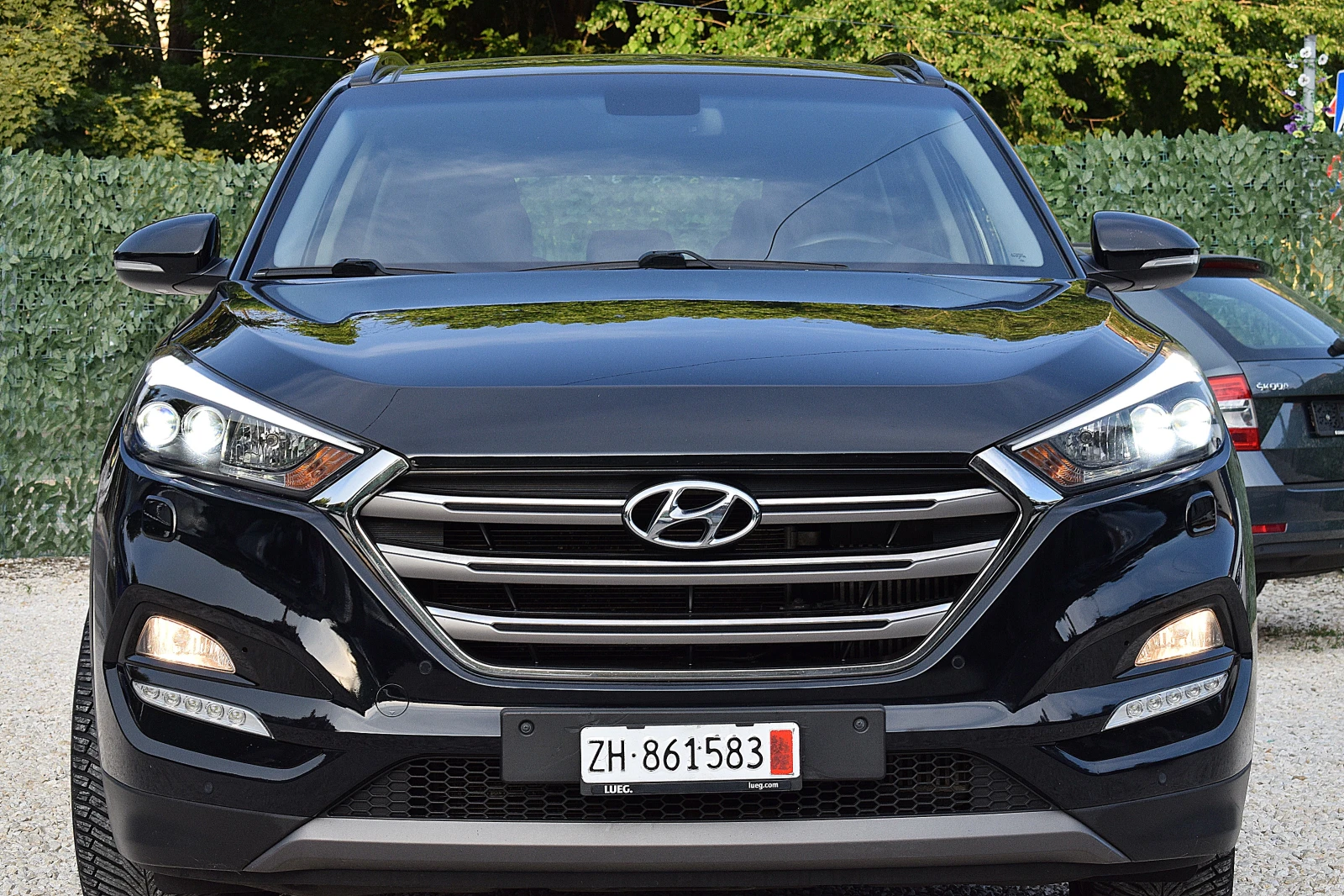 Hyundai Tucson 2.0���������/VERTEX/4x4/���������/��������/������/ | Mobile.bg � ����������� 2