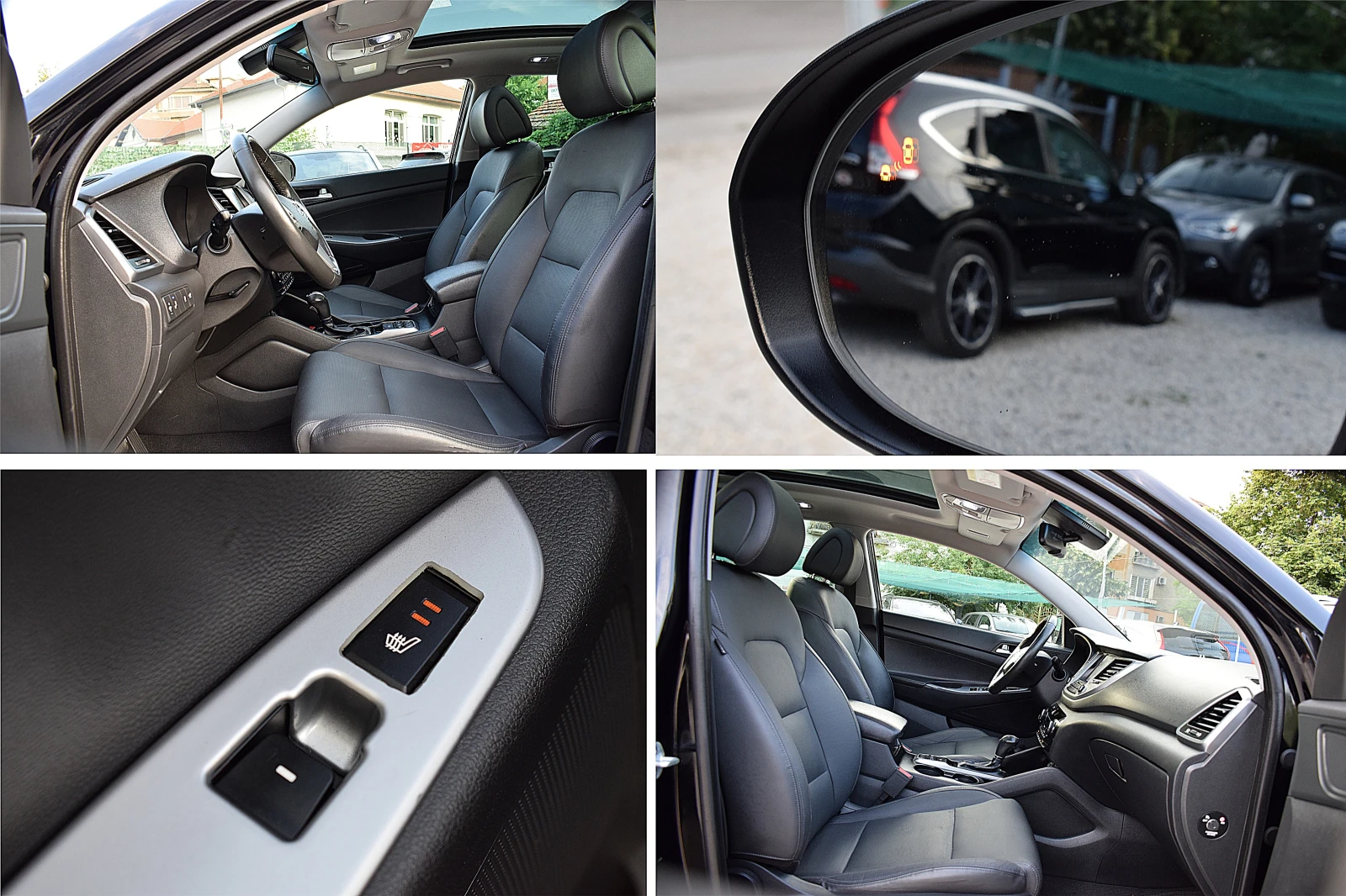 Hyundai Tucson 2.0���������/VERTEX/4x4/���������/��������/������/ | Mobile.bg � ����������� 16