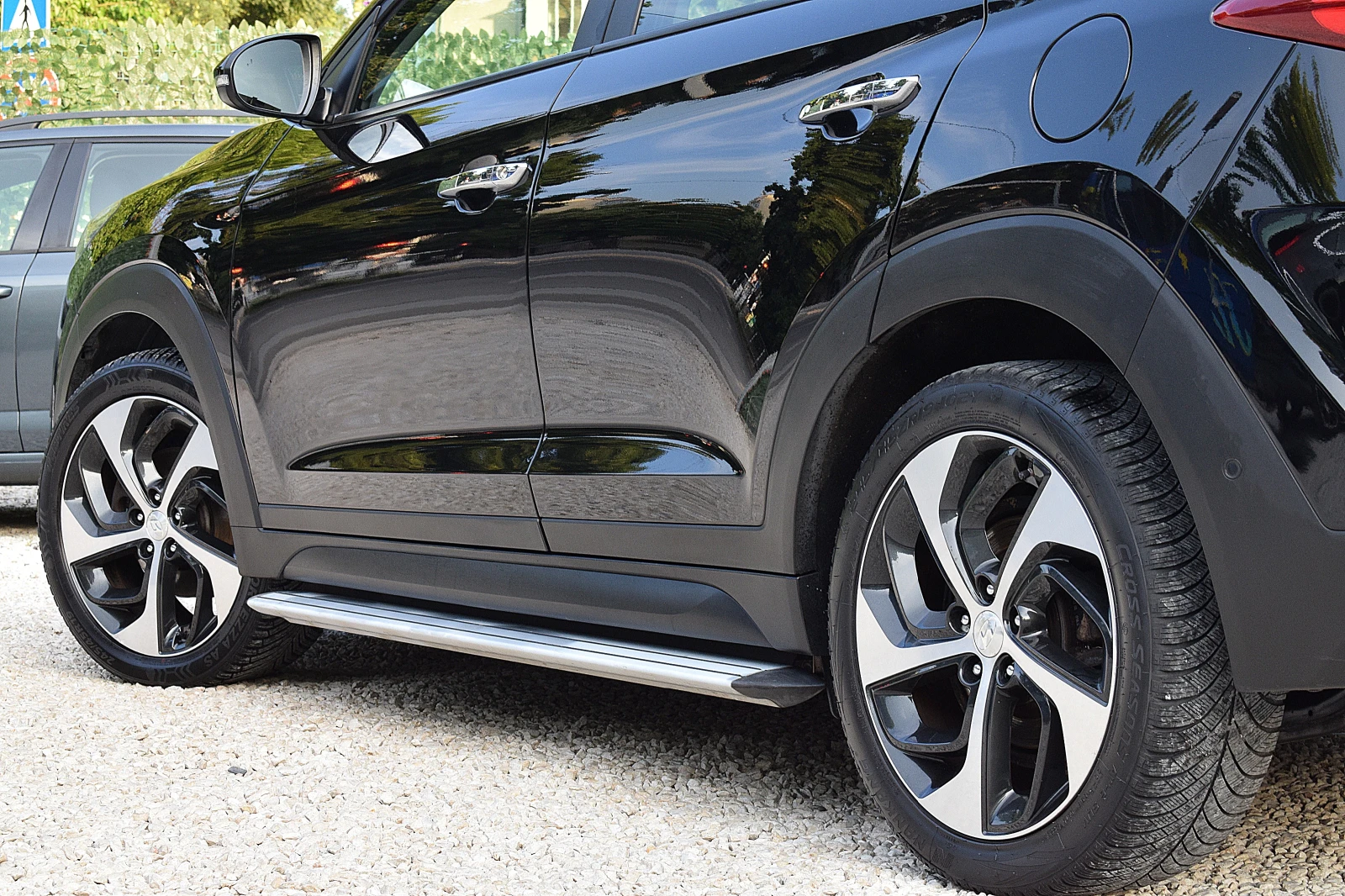 Hyundai Tucson 2.0���������/VERTEX/4x4/���������/��������/������/ | Mobile.bg � ����������� 5