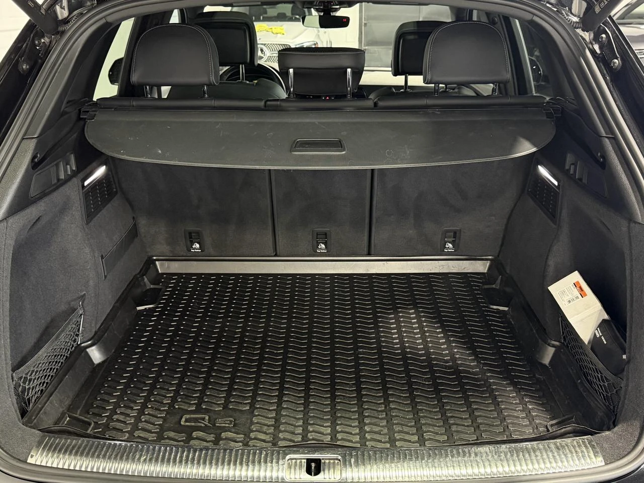 Audi Q5 TECHNIK / S-LINE / BLACK OPTICS / B&O / DISTRONIC | Mobile.bg � ����������� 17