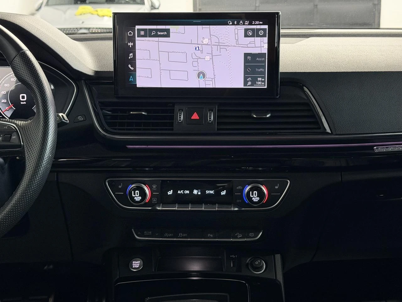 Audi Q5 TECHNIK / S-LINE / BLACK OPTICS / B&O / DISTRONIC | Mobile.bg � ����������� 11