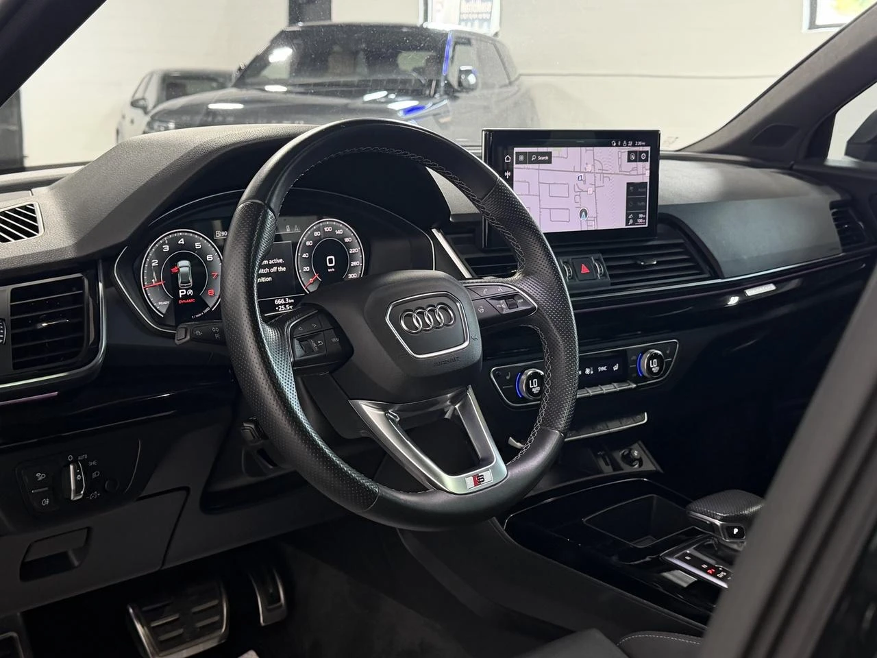 Audi Q5 TECHNIK / S-LINE / BLACK OPTICS / B&O / DISTRONIC | Mobile.bg � ����������� 7