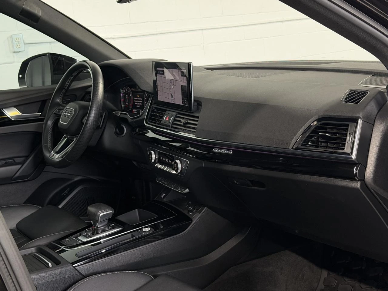 Audi Q5 TECHNIK / S-LINE / BLACK OPTICS / B&O / DISTRONIC | Mobile.bg � ����������� 10