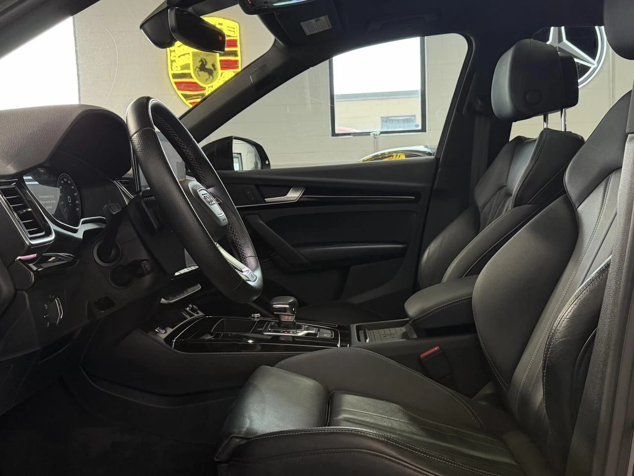 Audi Q5 TECHNIK / S-LINE / BLACK OPTICS / B&O / DISTRONIC | Mobile.bg � ����������� 6