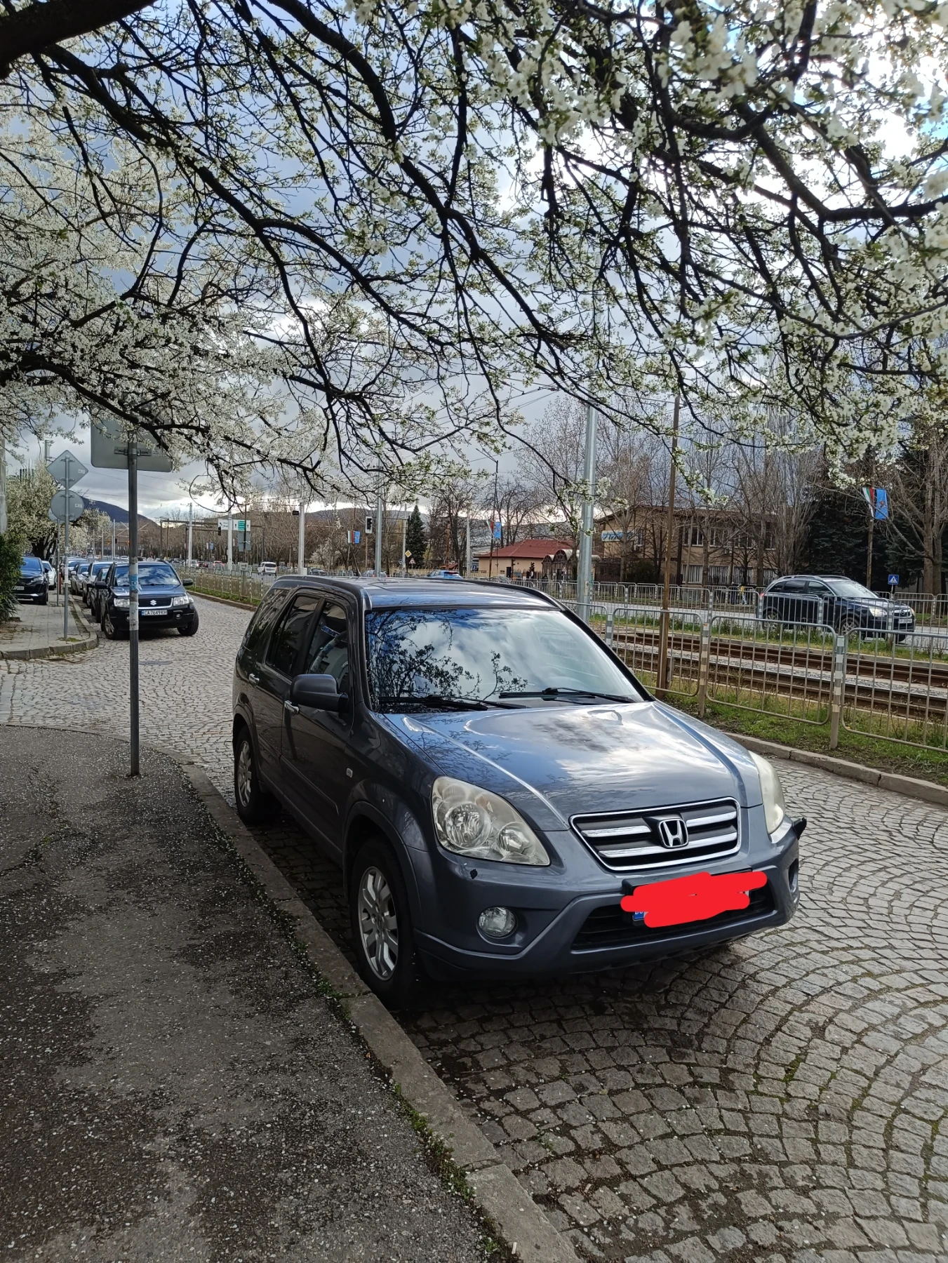 Honda Cr-v