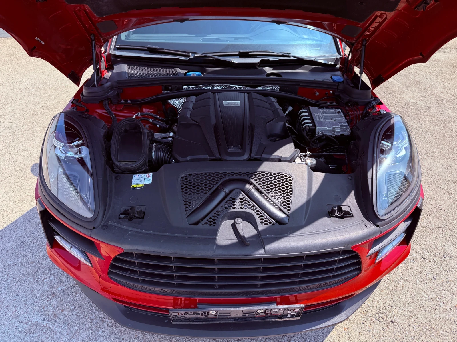 Porsche Macan S 3.0 V6 354 к.с. 152000 км. Европейски автомобил, снимка 15 - Автомобили и джипове - 55667545