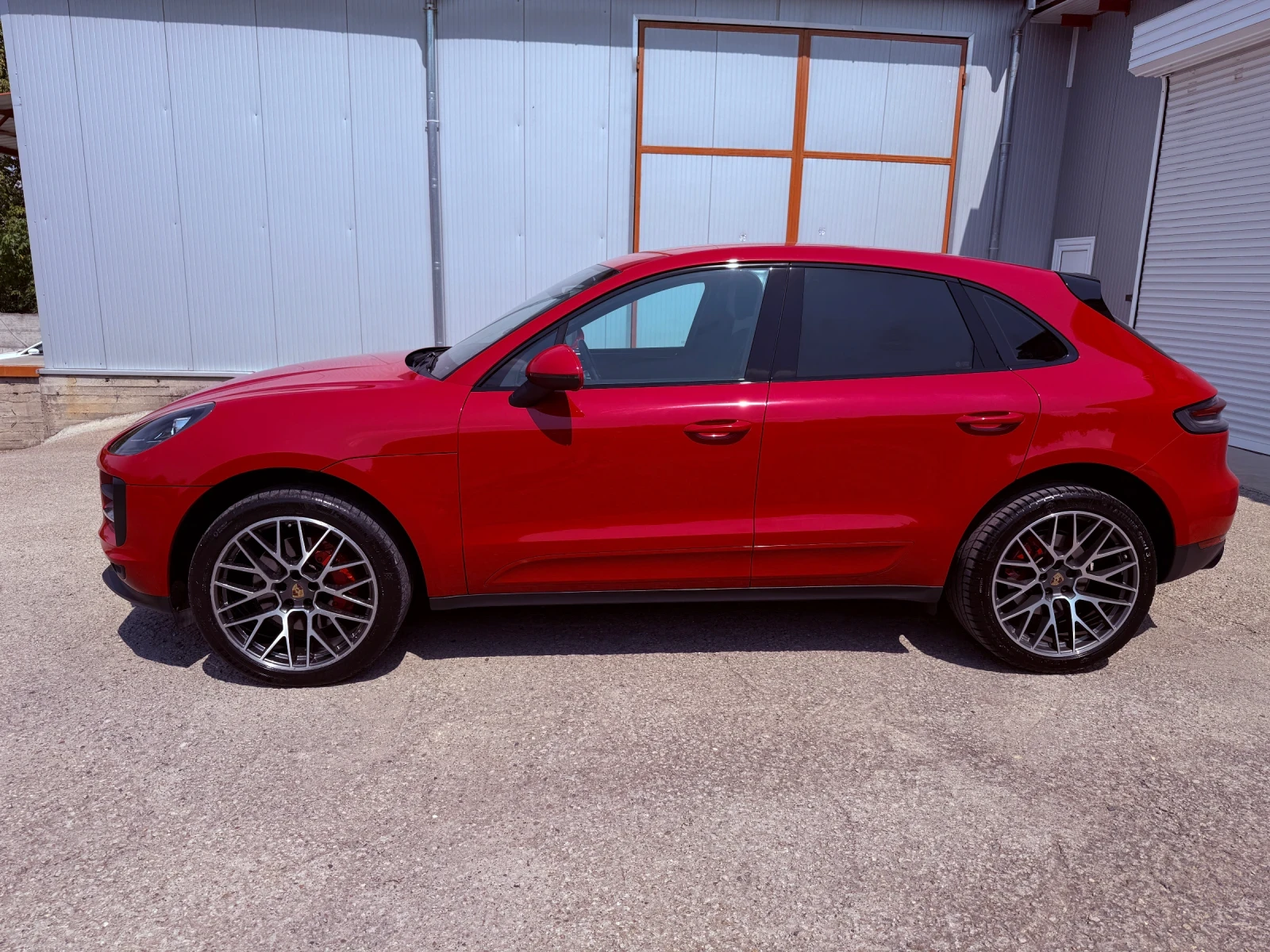 Porsche Macan S 3.0 V6 354 к.с. 152000 км. Европейски автомобил, снимка 8 - Автомобили и джипове - 55667545