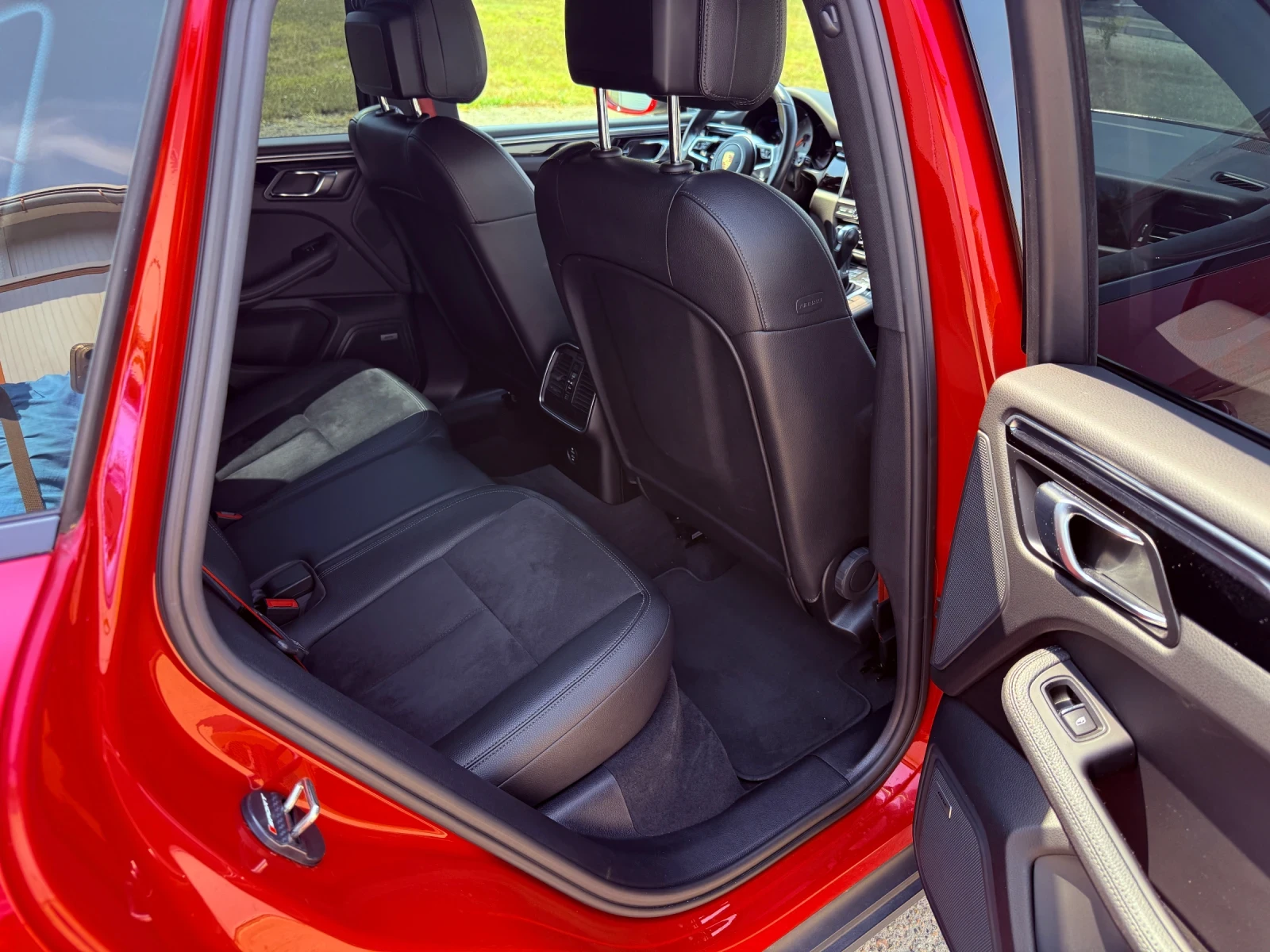 Porsche Macan S 3.0 V6 354 к.с. 152000 км. Европейски автомобил, снимка 14 - Автомобили и джипове - 55667545