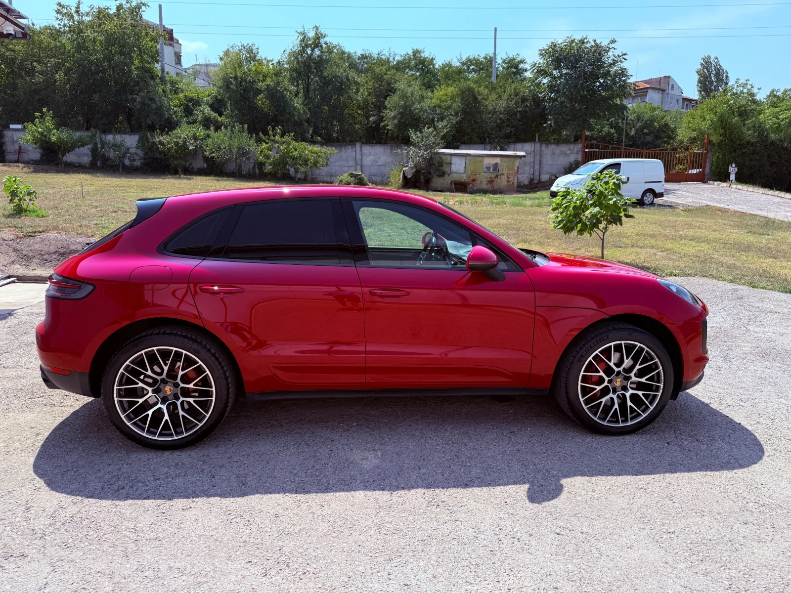 Porsche Macan S 3.0 V6 354 к.с. 152000 км. Европейски автомобил, снимка 4 - Автомобили и джипове - 55667545