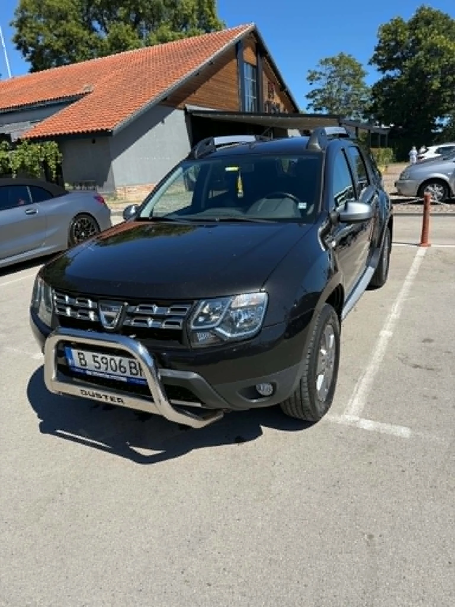 Dacia Duster N1, снимка 4 - Автомобили и джипове - 55824125