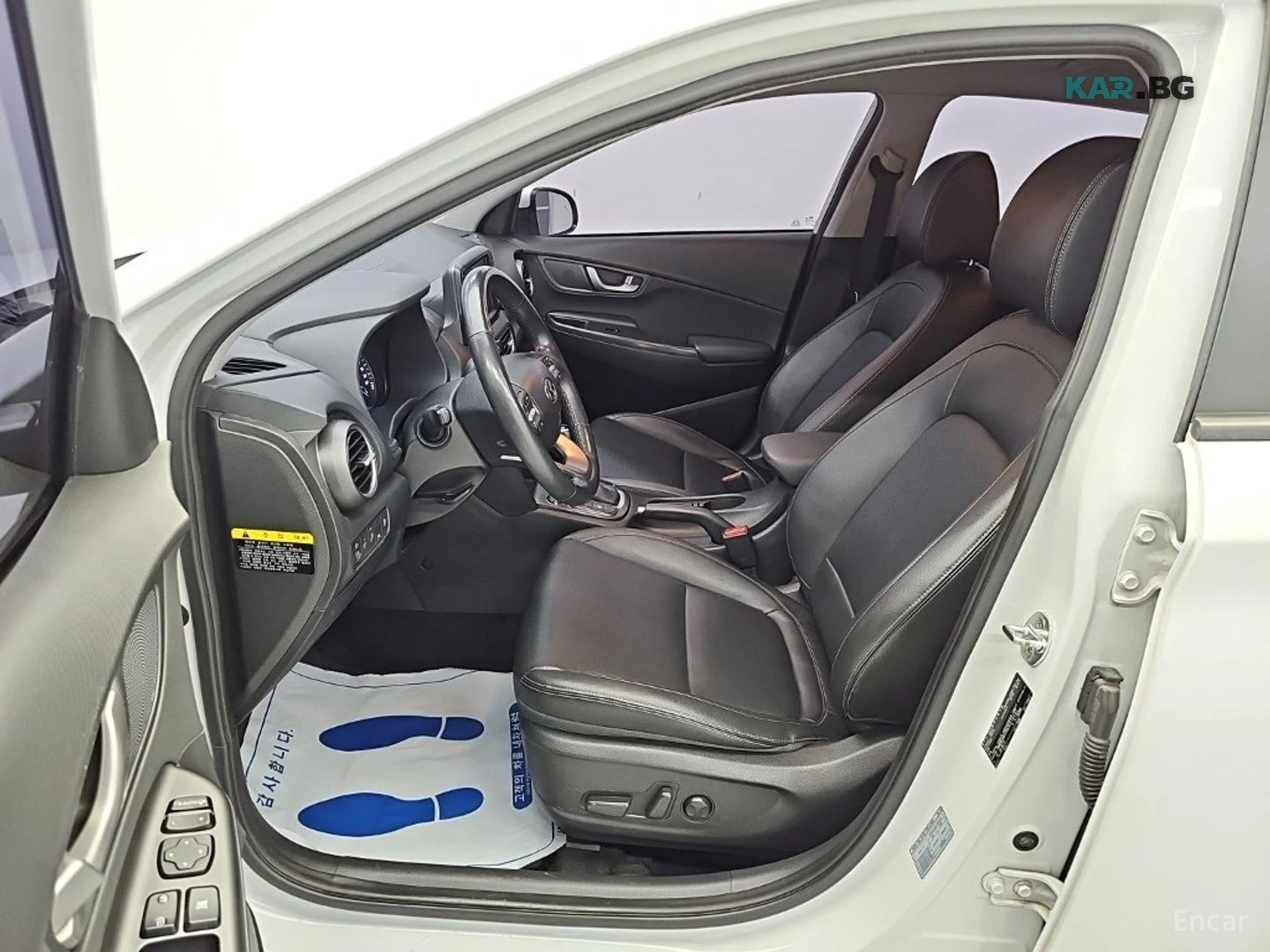 Hyundai Kona 1.6 TURBO* MODERN POP* КОЖА* ПОДГРЕВ* ОБДУХВ* , снимка 11 - Автомобили и джипове - 55937942