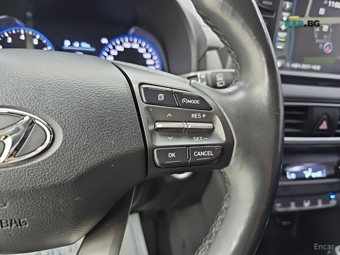 Hyundai Kona 1.6 TURBO* MODERN POP* КОЖА* ПОДГРЕВ* ОБДУХВ* , снимка 16 - Автомобили и джипове - 55937942