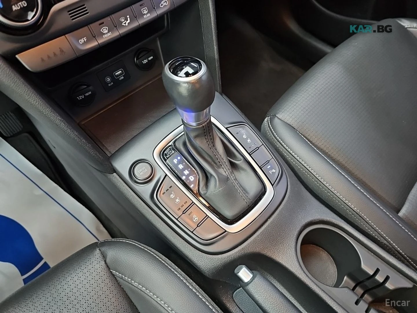 Hyundai Kona 1.6 TURBO* MODERN POP* КОЖА* ПОДГРЕВ* ОБДУХВ* , снимка 6 - Автомобили и джипове - 55937942