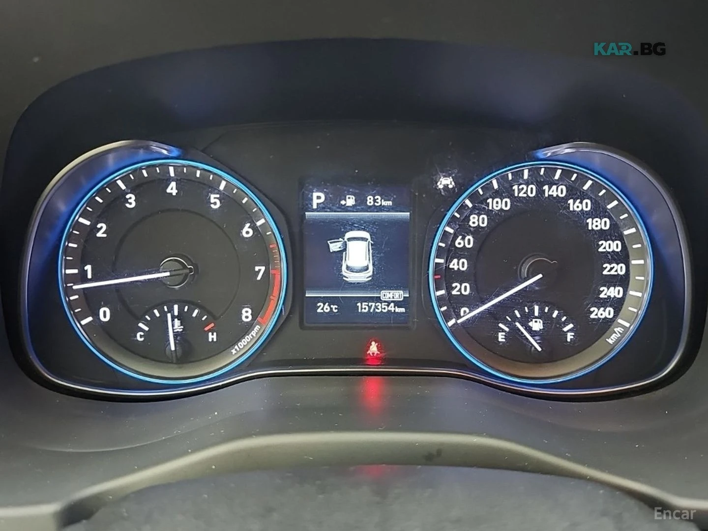 Hyundai Kona 1.6 TURBO* MODERN POP* КОЖА* ПОДГРЕВ* ОБДУХВ* , снимка 8 - Автомобили и джипове - 55937942