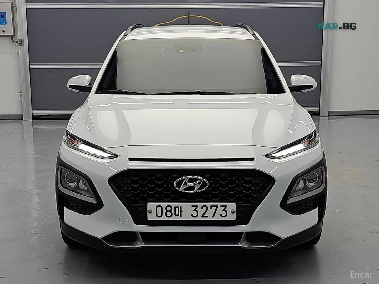 Hyundai Kona 1.6 TURBO* MODERN POP* КОЖА* ПОДГРЕВ* ОБДУХВ* , снимка 3 - Автомобили и джипове - 55937942