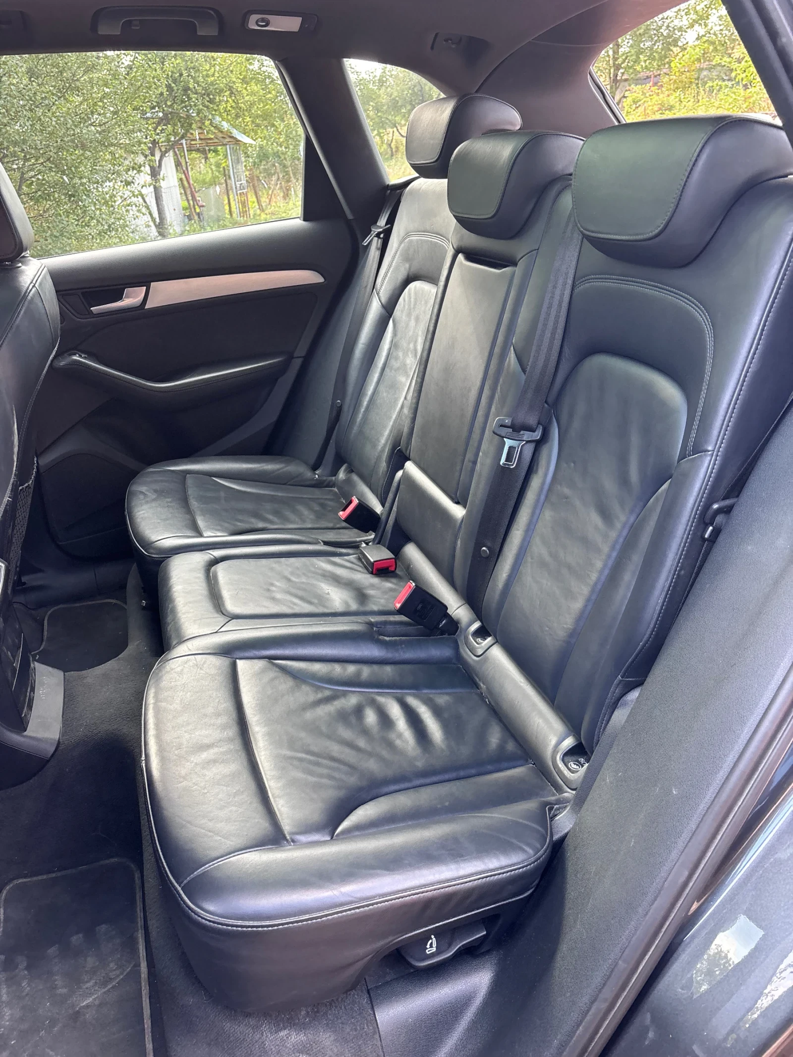 Audi Q5 S-line , снимка 9 - Автомобили и джипове - 56064481