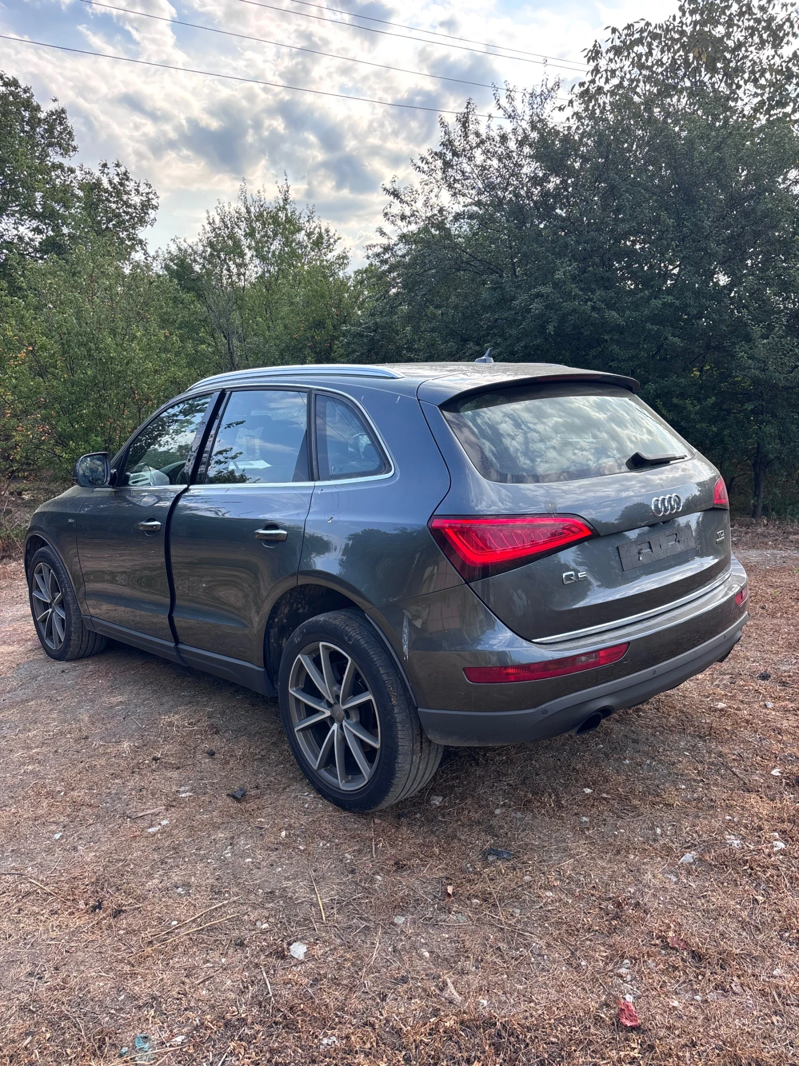 Audi Q5 S-line , снимка 5 - Автомобили и джипове - 56064481