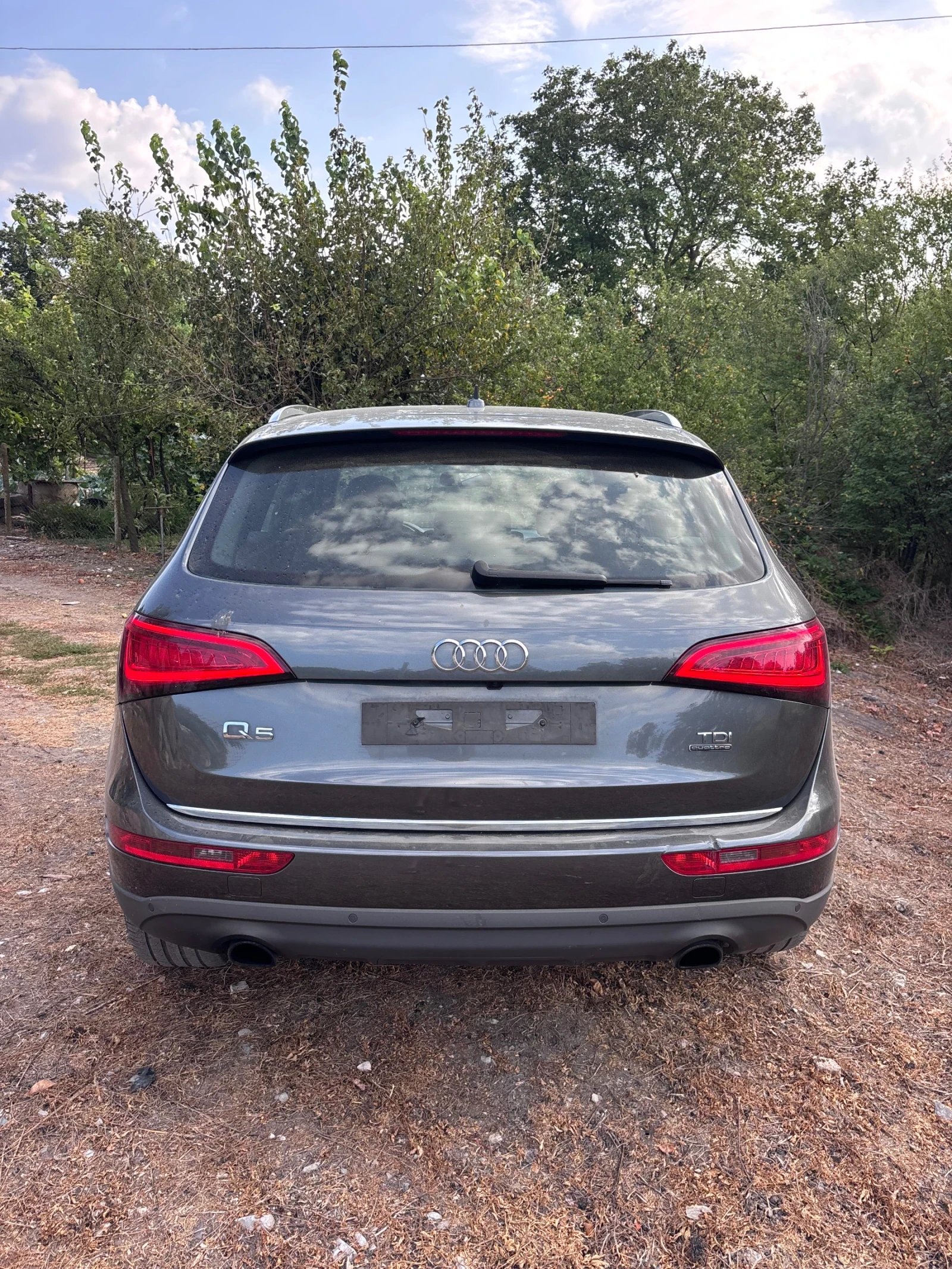 Audi Q5 S-line , снимка 6 - Автомобили и джипове - 56064481