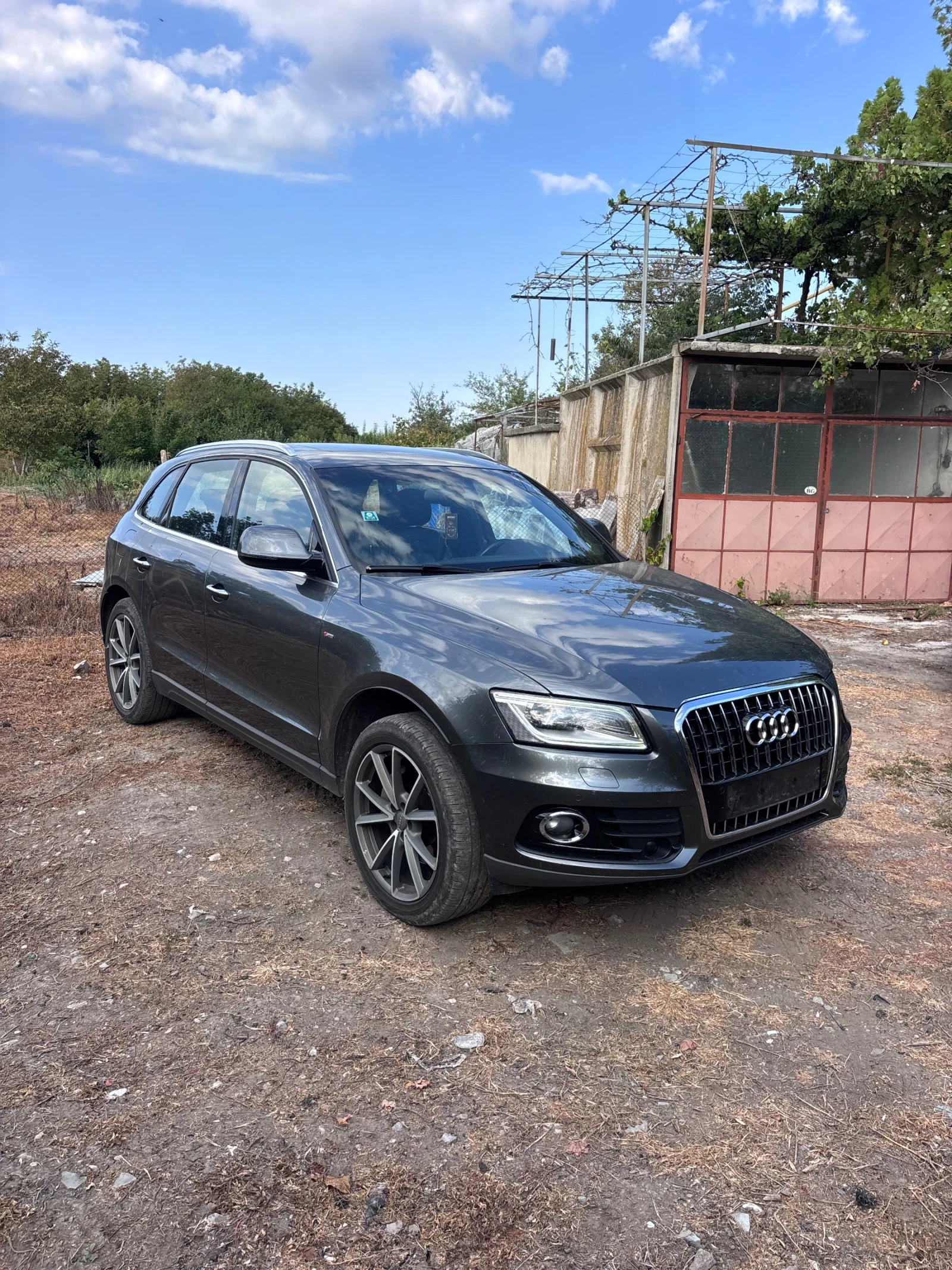 Audi Q5 S-line , снимка 3 - Автомобили и джипове - 56064481