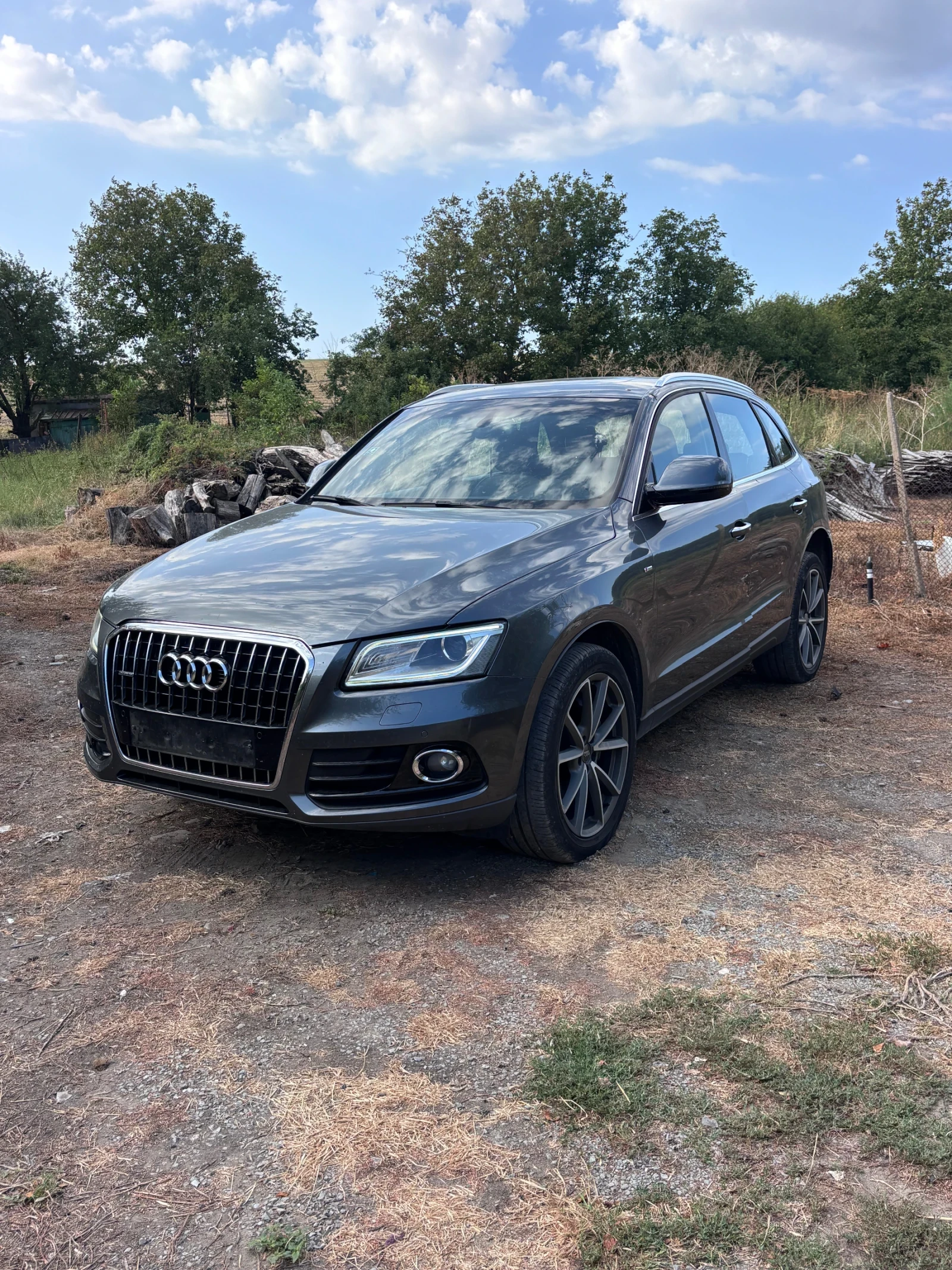 Audi Q5 S-line , снимка 2 - Автомобили и джипове - 56064481