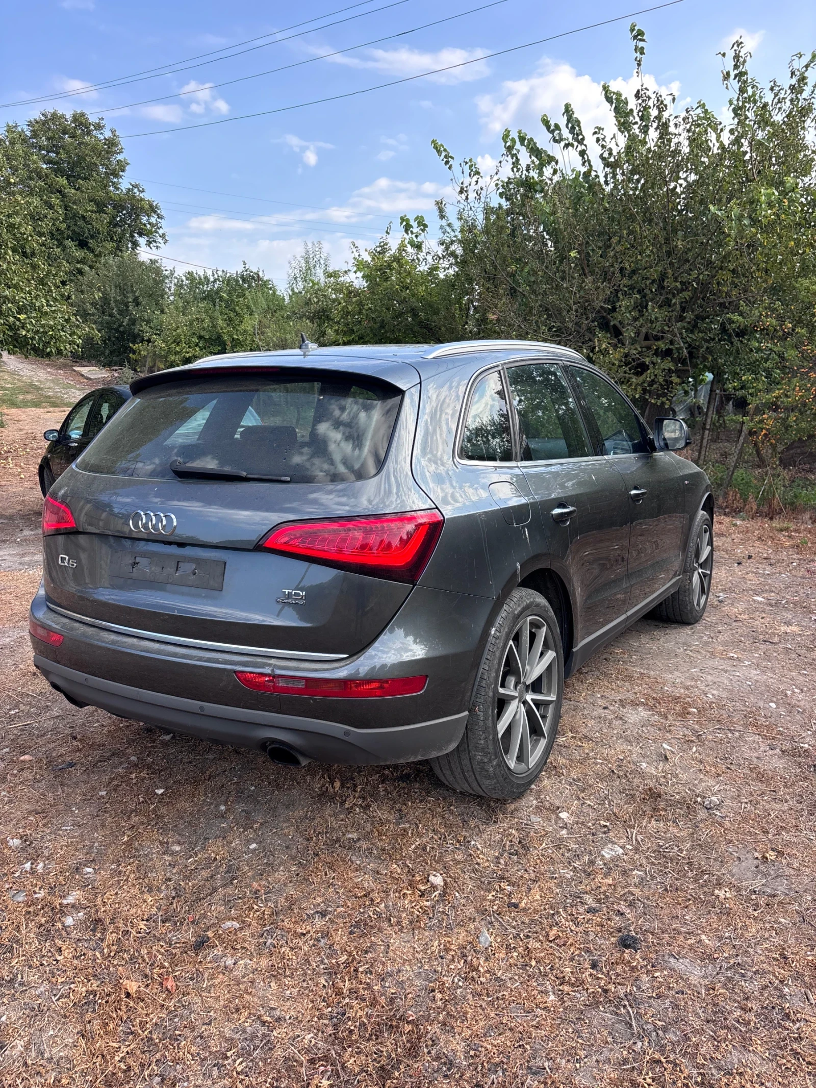 Audi Q5 S-line , снимка 4 - Автомобили и джипове - 56064481