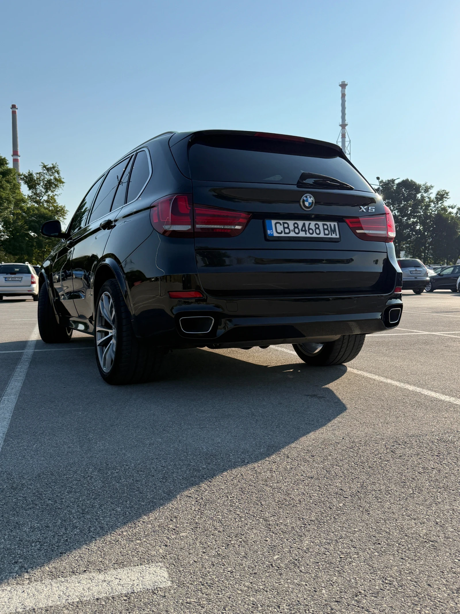 BMW X5 40d ; M пакет, снимка 2 - Автомобили и джипове - 56165441